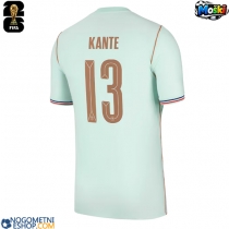 Moški Nogometni dresi Francija Kante #13 Gostujoči SP 2026 Kratek Rokav